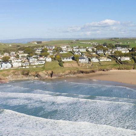 Villa Spring Barn Polzeath Exterior foto
