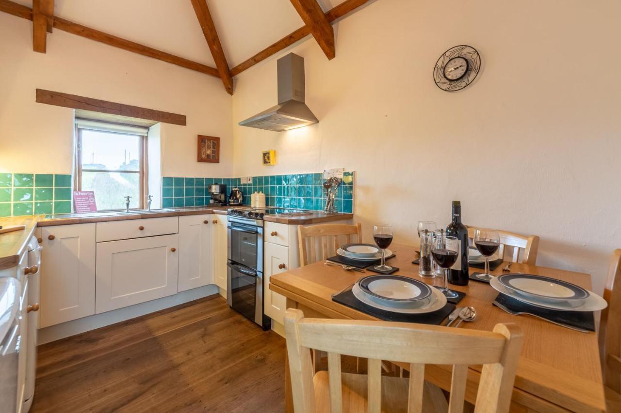 Villa Spring Barn Polzeath Exterior foto