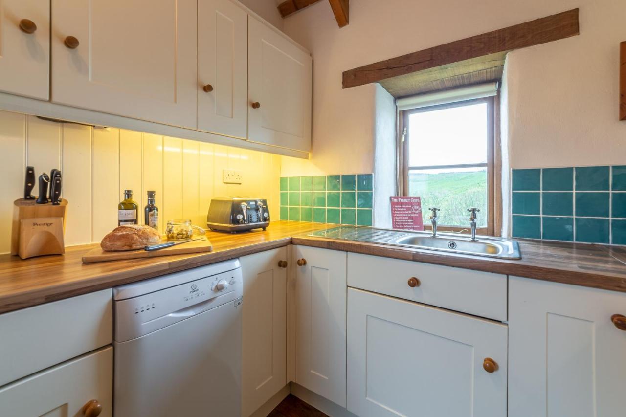 Villa Spring Barn Polzeath Exterior foto
